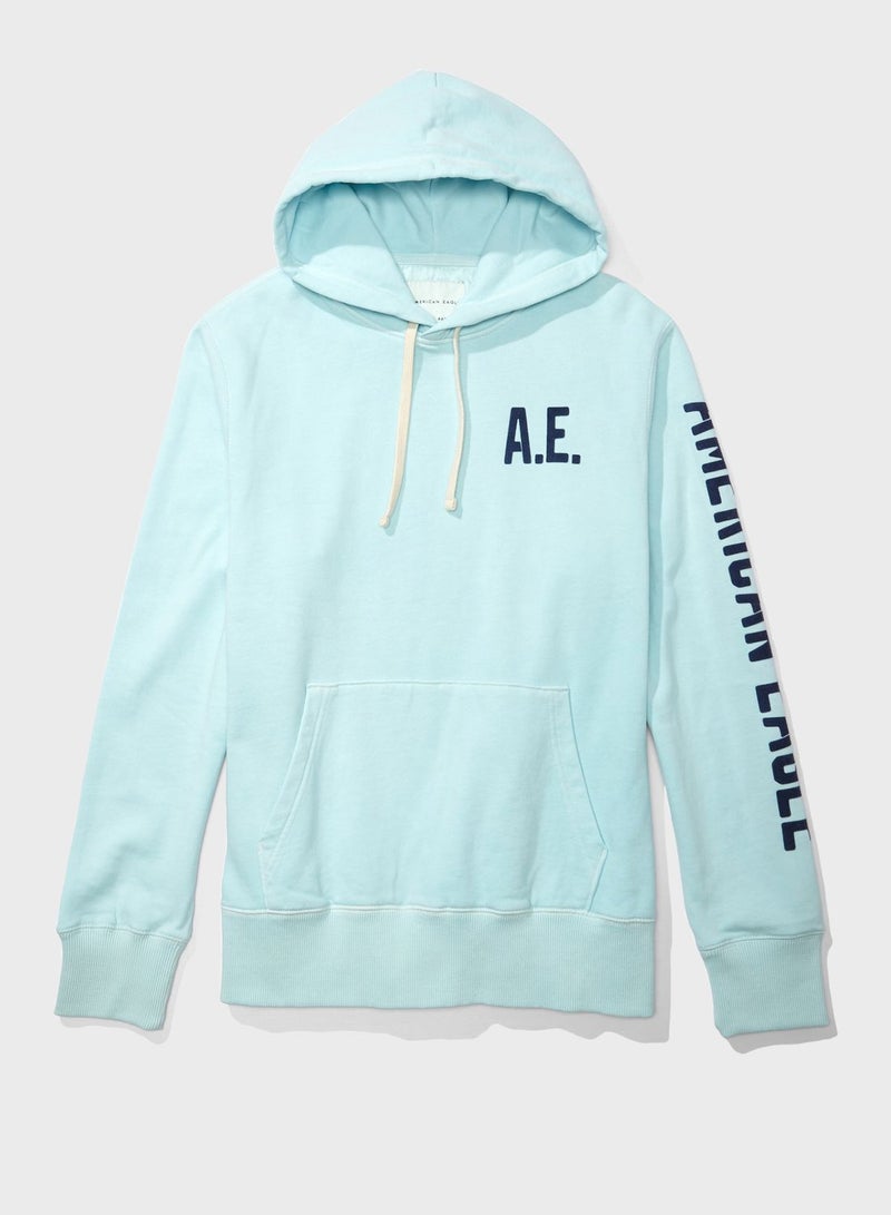 Logo Hoodie