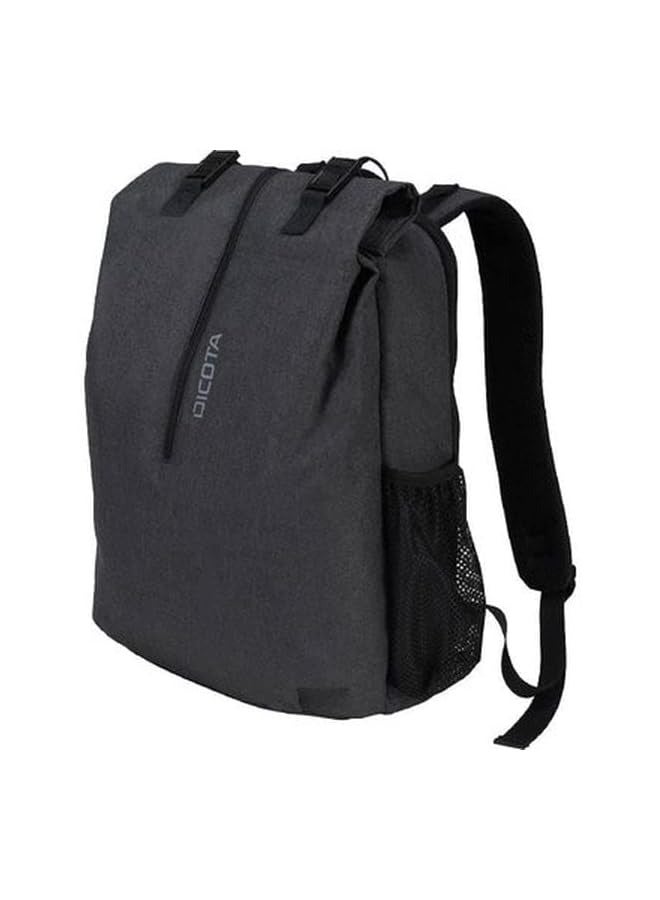 D31760 Backpack COMPACT 13-15.6 anthracite, with a hidden notebook compartment