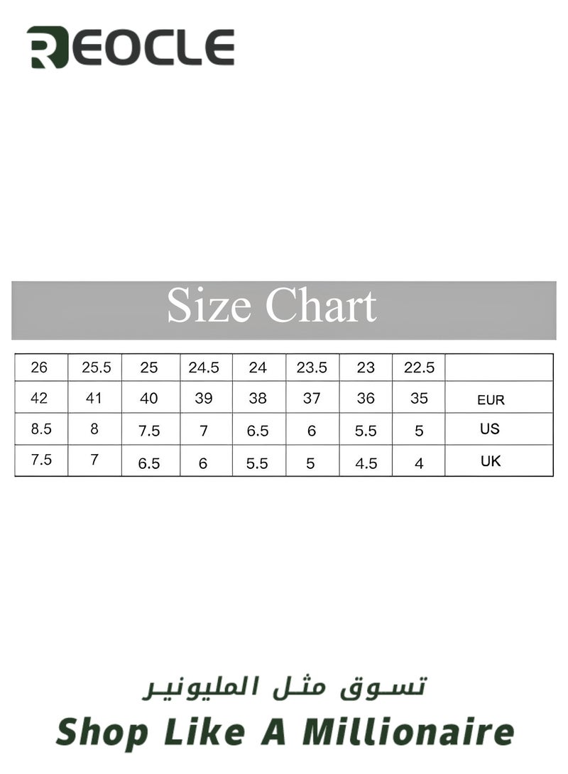 Women's Chunky Sneakers with Rhinestone New Thick Soled Casual Sports Mesh Shoes Casual Comfortable Lace Up Walking Sneakers