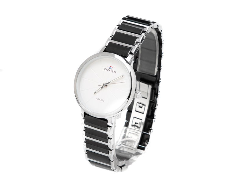 Women's Stainless Steel Analog Watch WMW774FW