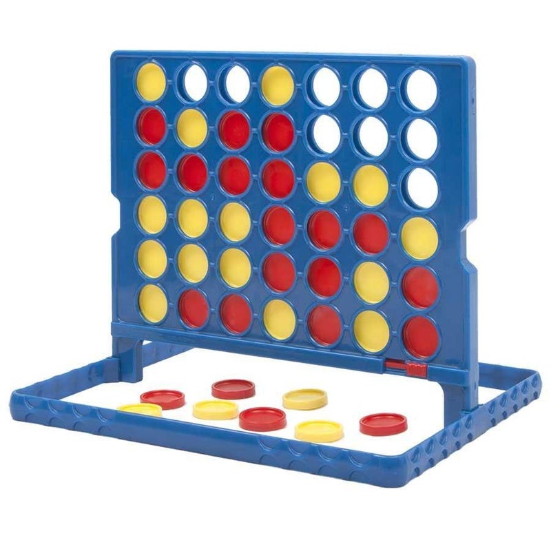 Connect Four Join In A Row Board Game