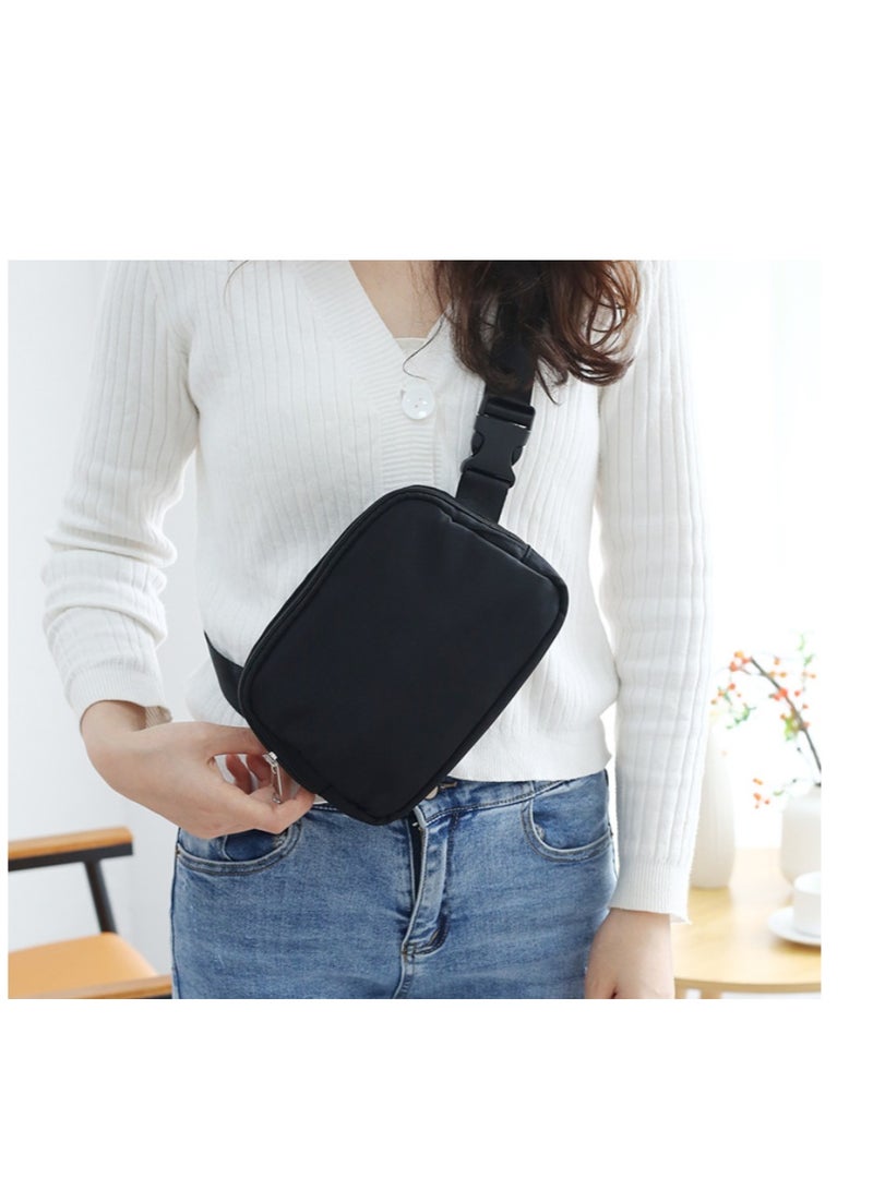 Comfortable And Trendy Sports Crossbody Bag