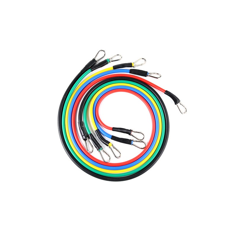 Resistance Bands Set 20.0x8.0x4.0cm