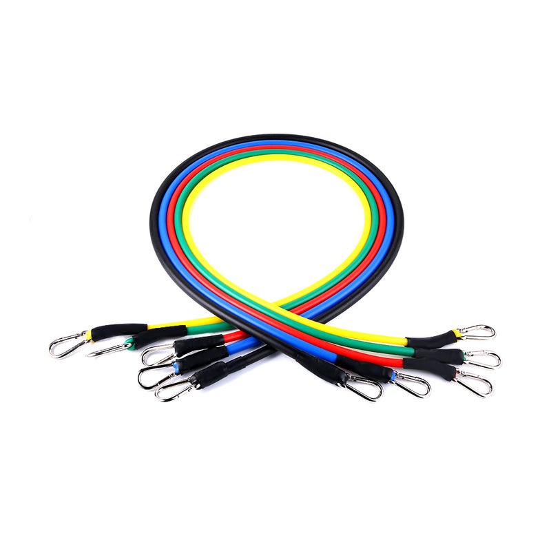 Resistance Bands Set 20.0x8.0x4.0cm