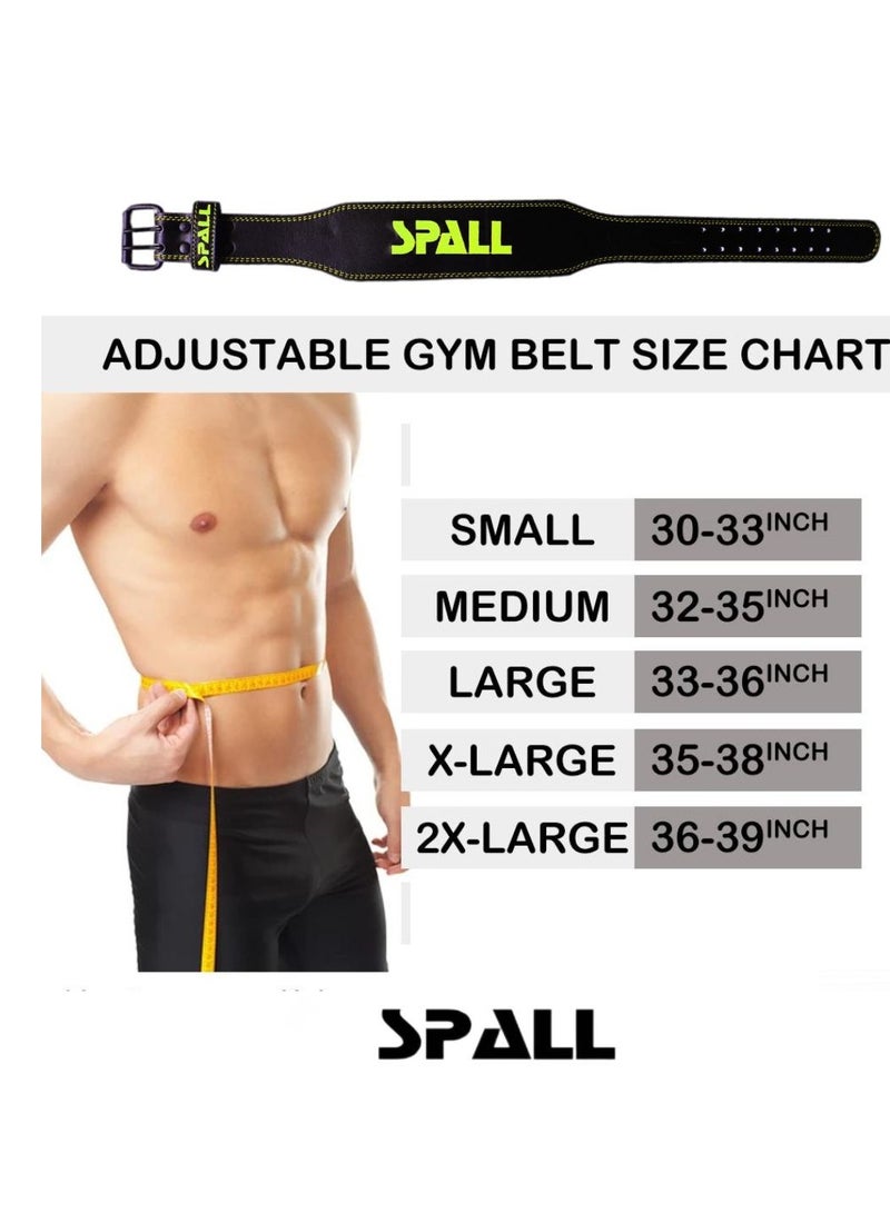 Weight Lifting Belt For Gym Fitness Weight Lifting Gym Home Body Waist Strength Training Exercise Power Building Pull Up
