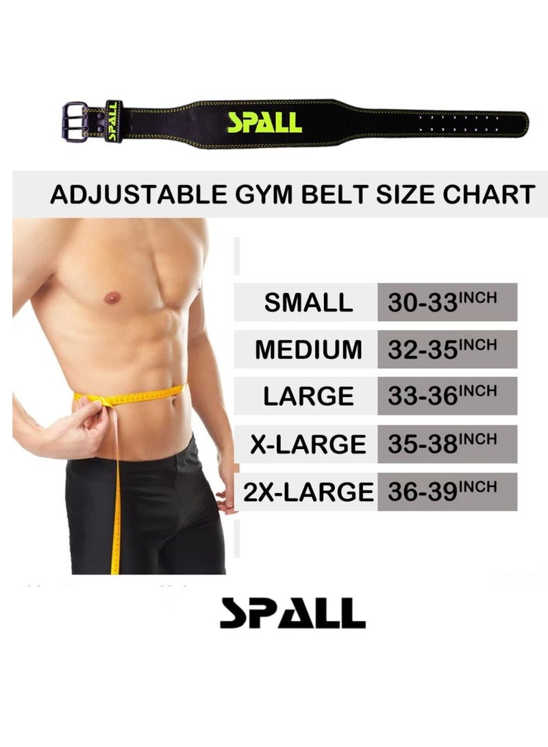 Weightlifting Belt For Gym Fitness Weight Lifting Gym Home Body Waist Strength Training Exercise Power Building Pull Up