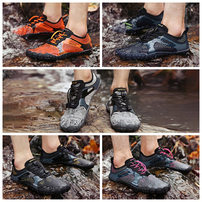 Breathable Waterproof Shoes 25.0x18.0x5.0cm