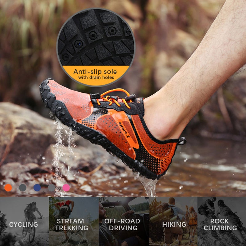 Breathable Waterproof Shoes 25.0x18.0x5.0cm