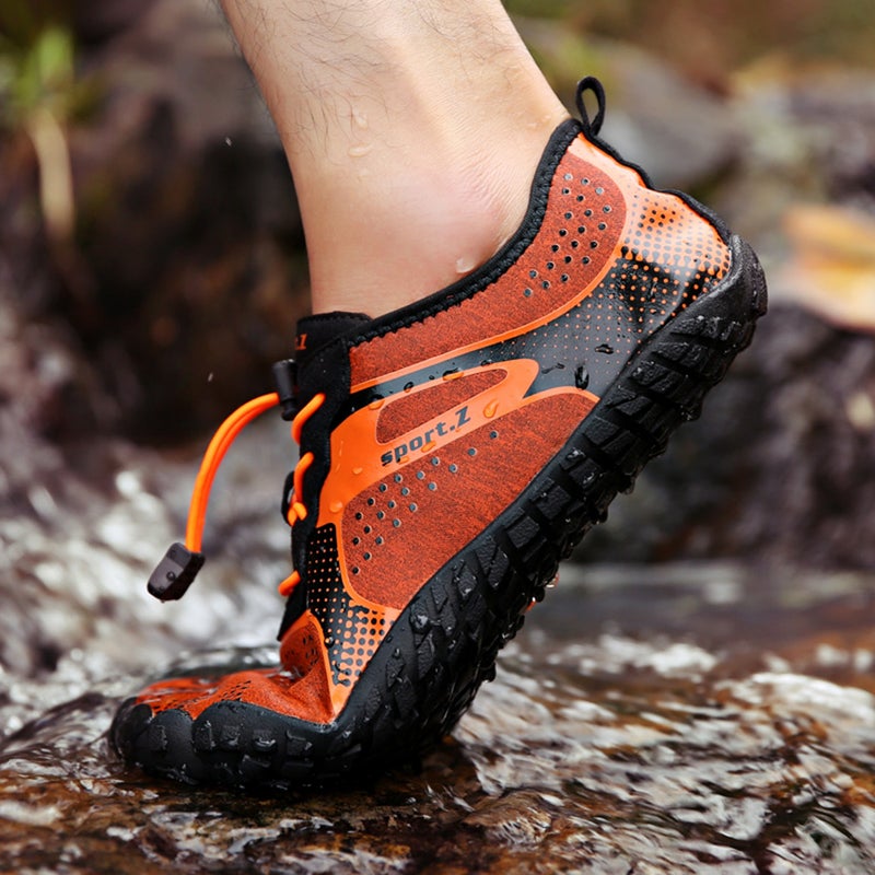 Breathable Waterproof Shoes 25.0x18.0x5.0cm