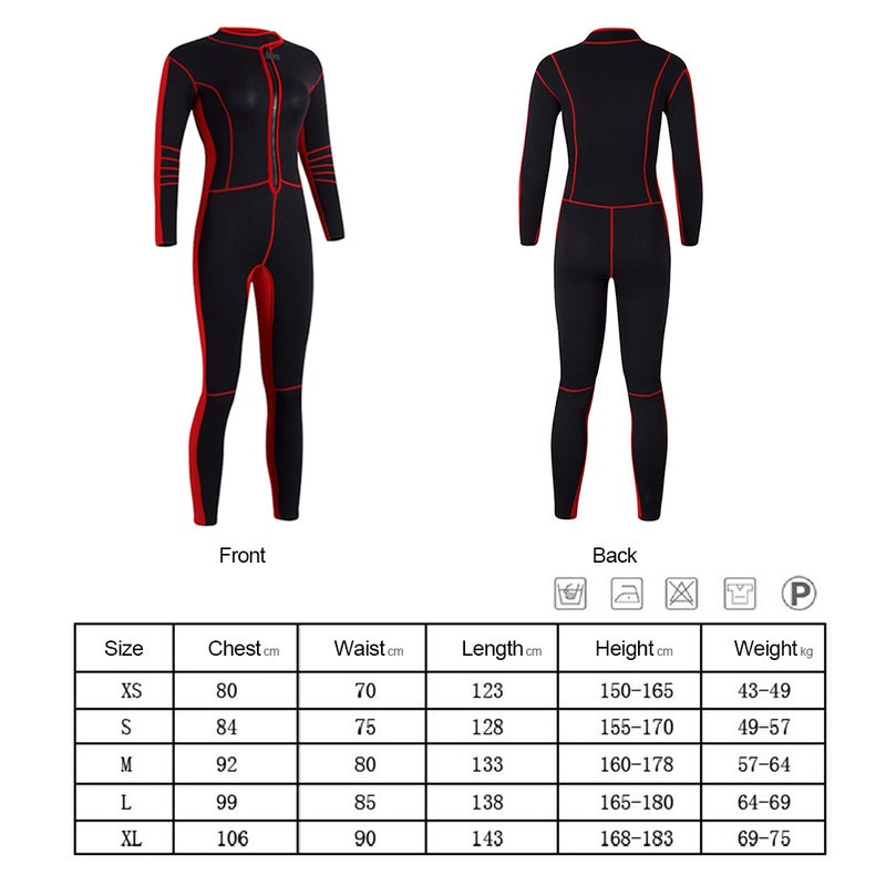 UV Protection Full Body Snorkeling Diving Suit 45.0x35.0x7.0cm