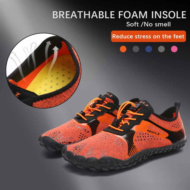 Breathable Waterproof Shoes 25.0x18.0x5.0cm