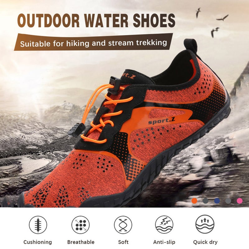 Breathable Waterproof Shoes 25.0x18.0x5.0cm