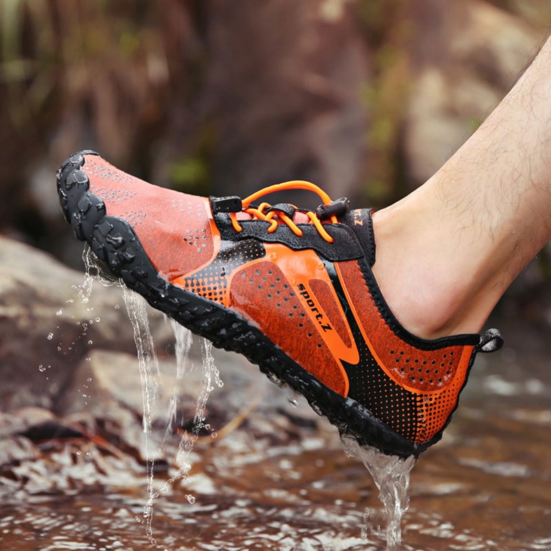 Breathable Waterproof Shoes 25.0x18.0x5.0cm