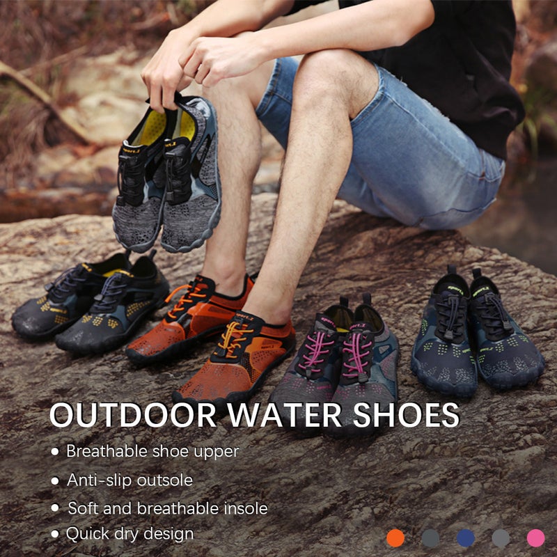 Breathable Waterproof Shoes 25.0x18.0x5.0cm