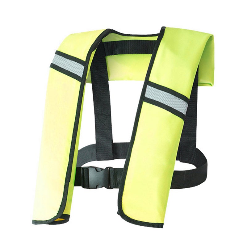 Inflatable Life Jacket 56.5x29.5x4.0cm