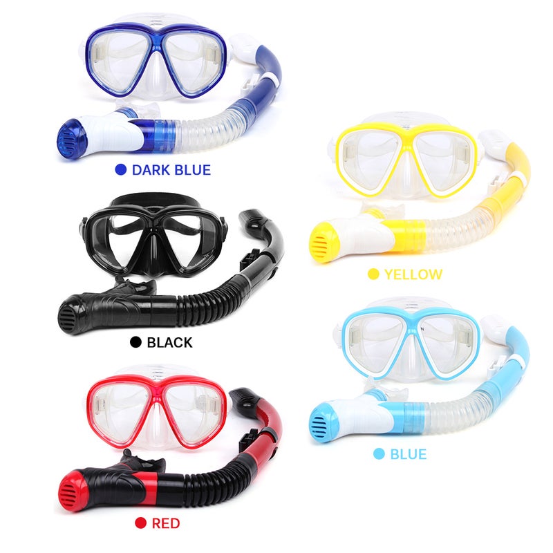 Snorkeling Goggles With Mask 45.0x16.0x1.0cm