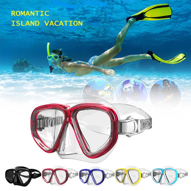 Snorkeling Goggles With Mask 45.0x16.0x1.0cm