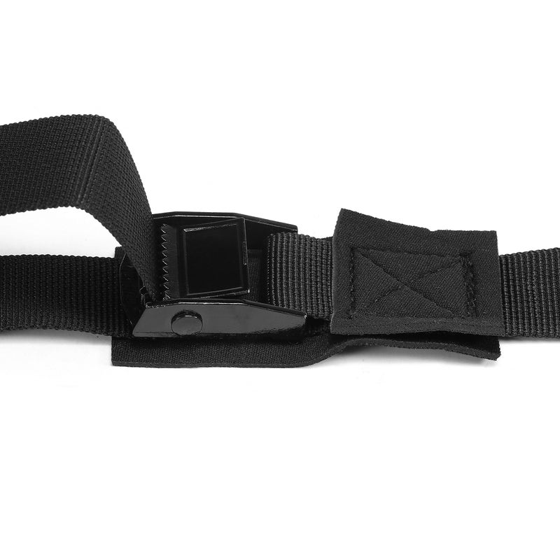 2-Piece Tie Down Strap 18.0x10.0x3.0cm