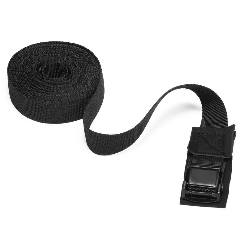 2-Piece Tie Down Strap 18.0x10.0x3.0cm