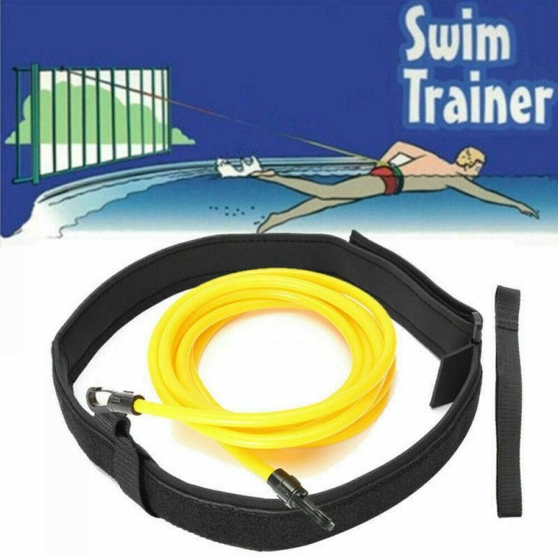 Adjustable Swim Training Resistance Belt 25.0x10.0x5.0cm