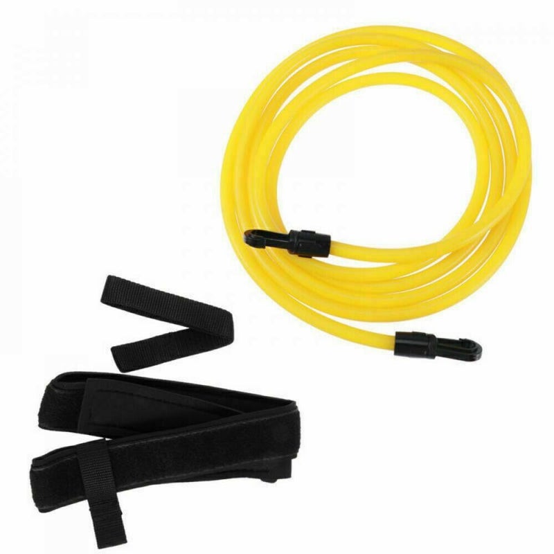 Adjustable Swim Training Resistance Belt 25.0x10.0x5.0cm