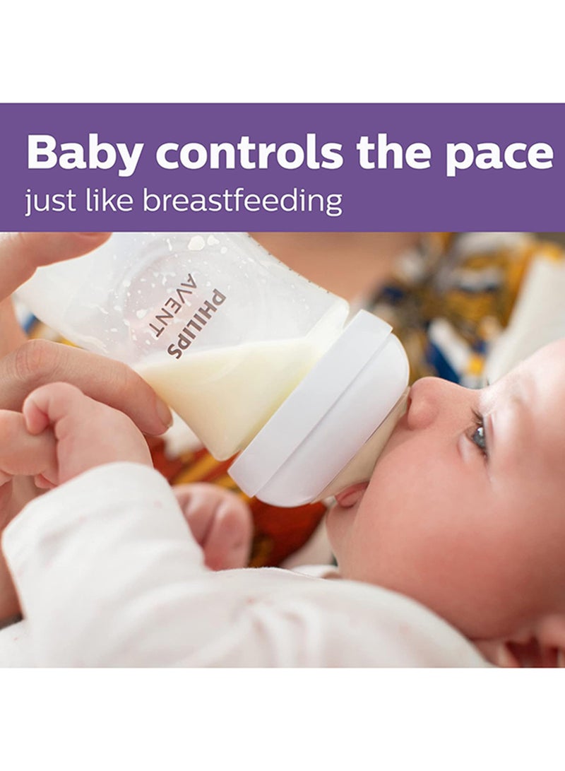 Baby Closer To Nature Complete Feeding Kit, 0 Months +,  White