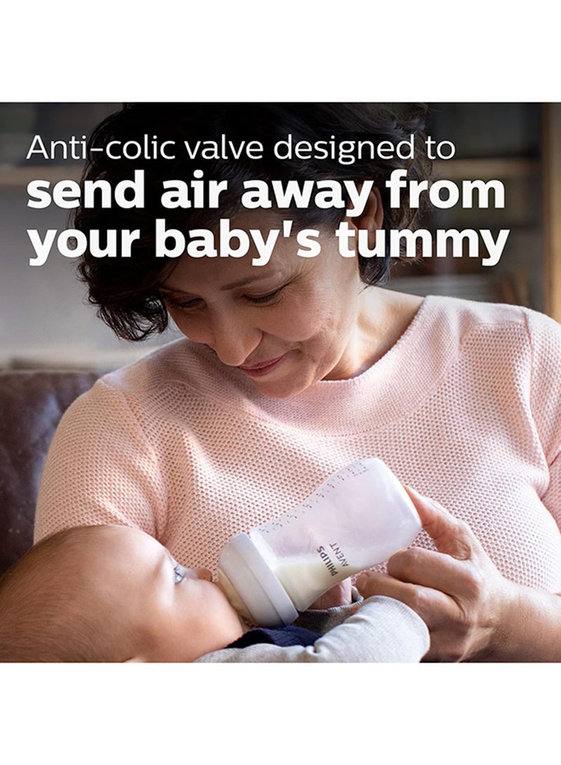 Baby Closer To Nature Complete Feeding Kit, 0 Months +,  White