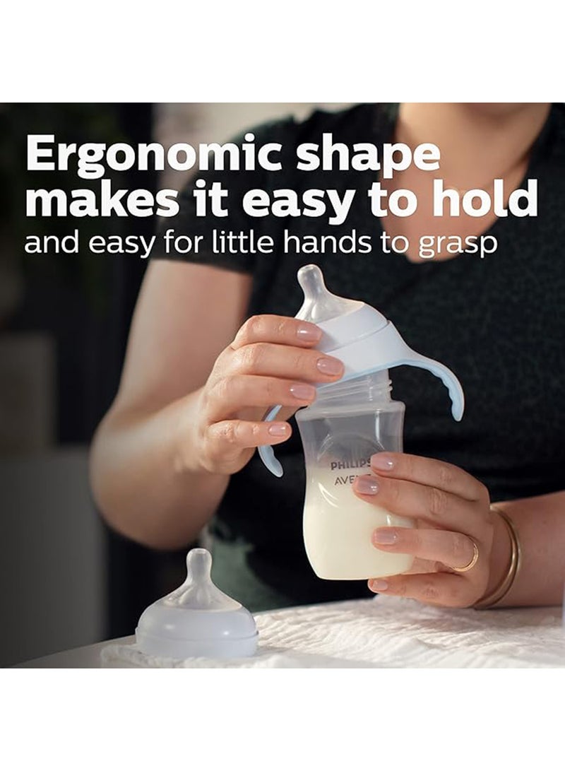 Baby Closer To Nature Complete Feeding Kit, 0 Months +,  White