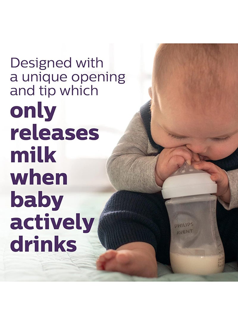 Baby Closer To Nature Complete Feeding Kit, 0 Months +,  White