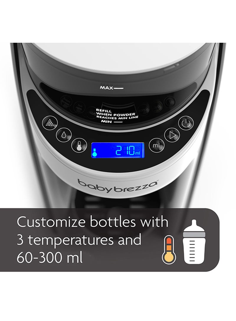 Formula Pro Advanced Formula Dispenser Machine Automatically Mix A Warm Formula Bottle Instantly Easily Make Bottle With Automatic Powder Blending