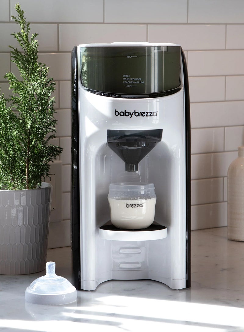 Formula Pro Advanced Formula Dispenser Machine Automatically Mix A Warm Formula Bottle Instantly Easily Make Bottle With Automatic Powder Blending