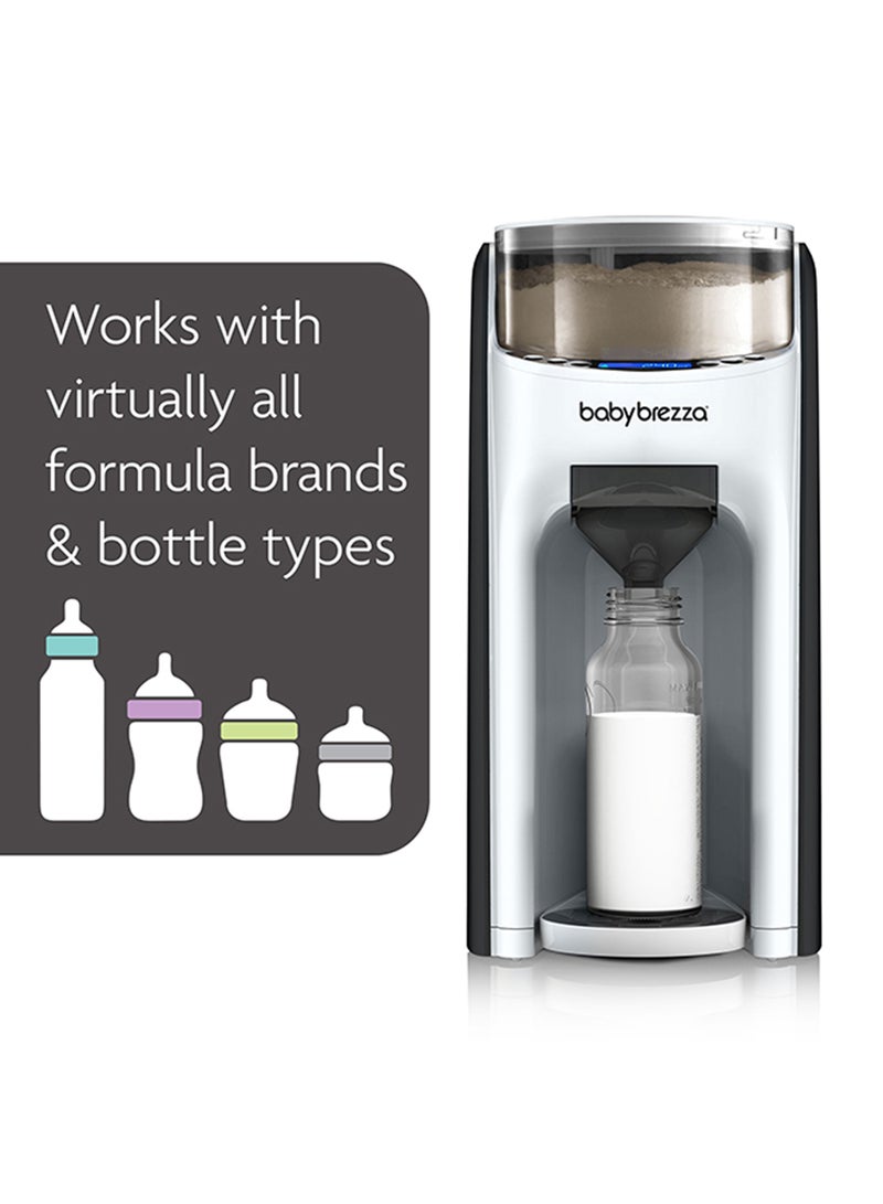 Formula Pro Advanced Formula Dispenser Machine Automatically Mix A Warm Formula Bottle Instantly Easily Make Bottle With Automatic Powder Blending