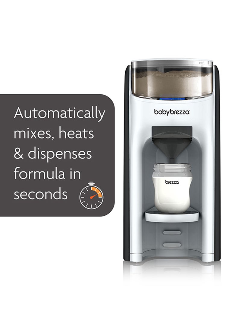 Formula Pro Advanced Formula Dispenser Machine Automatically Mix A Warm Formula Bottle Instantly Easily Make Bottle With Automatic Powder Blending