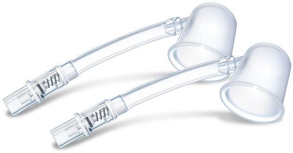 2-Piece Breastfeeding Nipple Corrector