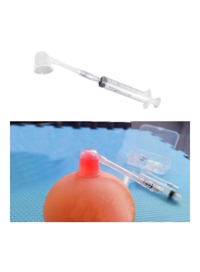 2-Piece Breastfeeding Nipple Corrector