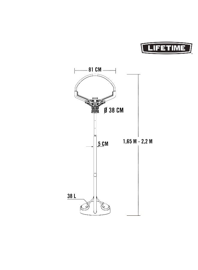 Youth Basketball System