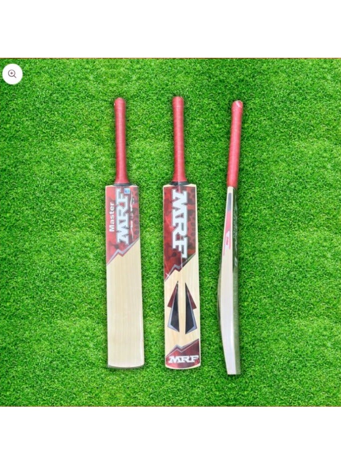 Kashmir Willow Master Cricket Bat Size 6