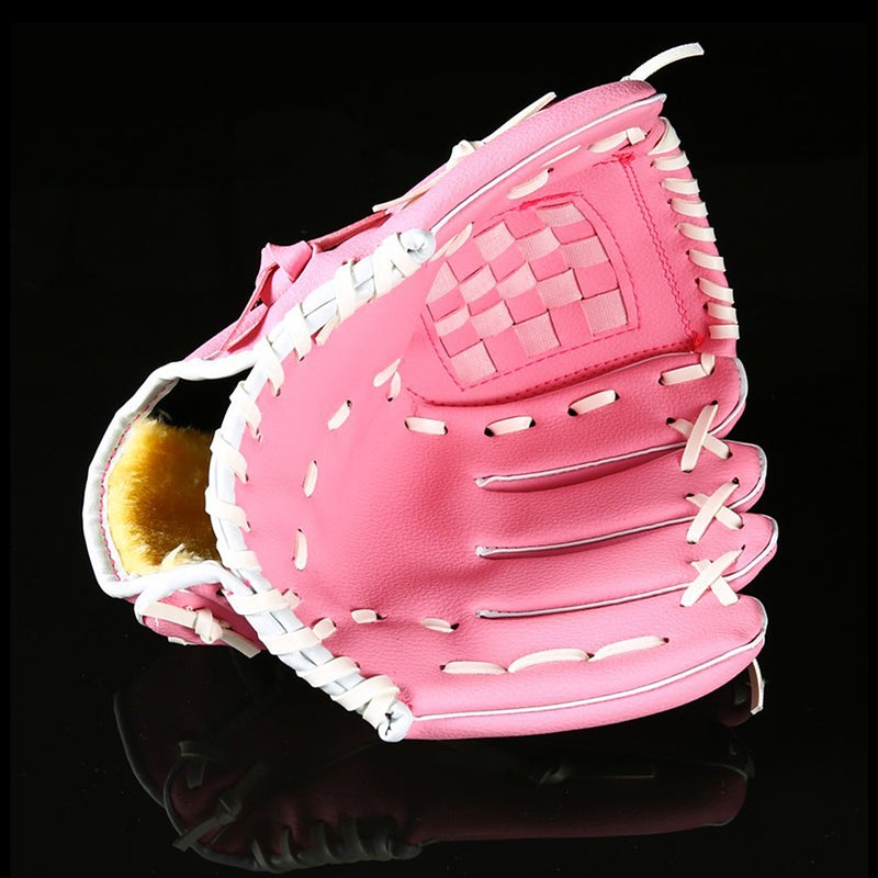 Thicken Infielder Baseball Glove 24.0x22.0x6.0cm