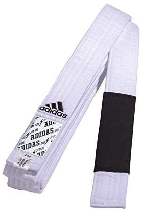 Club JIU-JITSU Belt - White 312cm