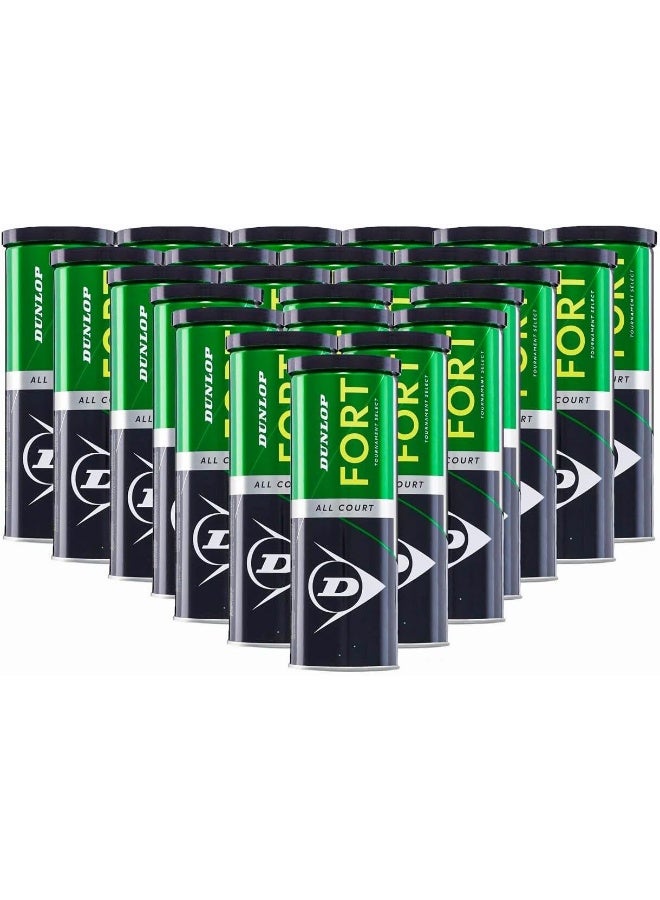 Dunlop Fort All Court Tennis Ball