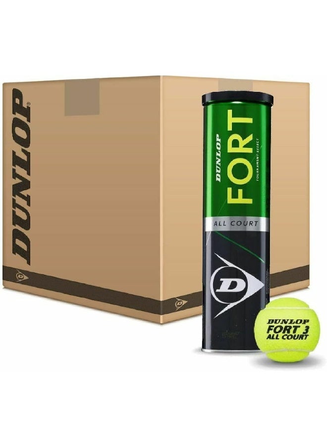 Dunlop Fort All Court Tennis Ball