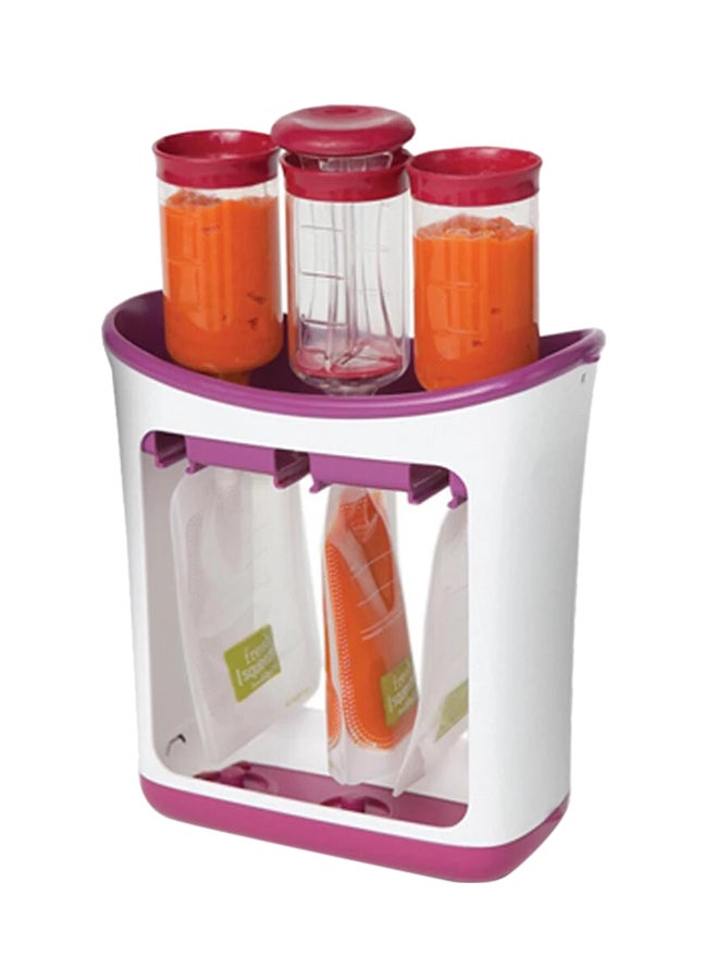 Squeeze Station For Kids