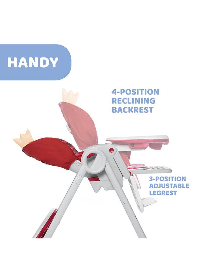 Polly 2 Start Highchair 0M-3Y - Lion