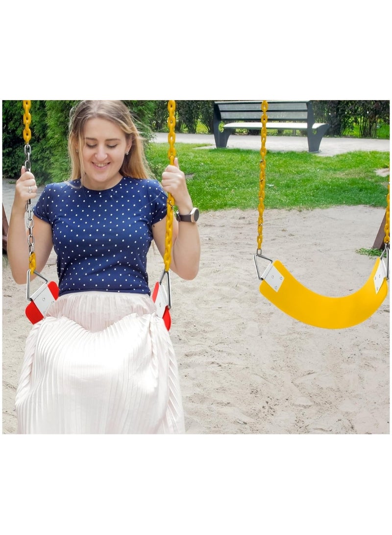 Heavy Duty Swing Seat For Outdoor Adventures 1 Pc Assorted