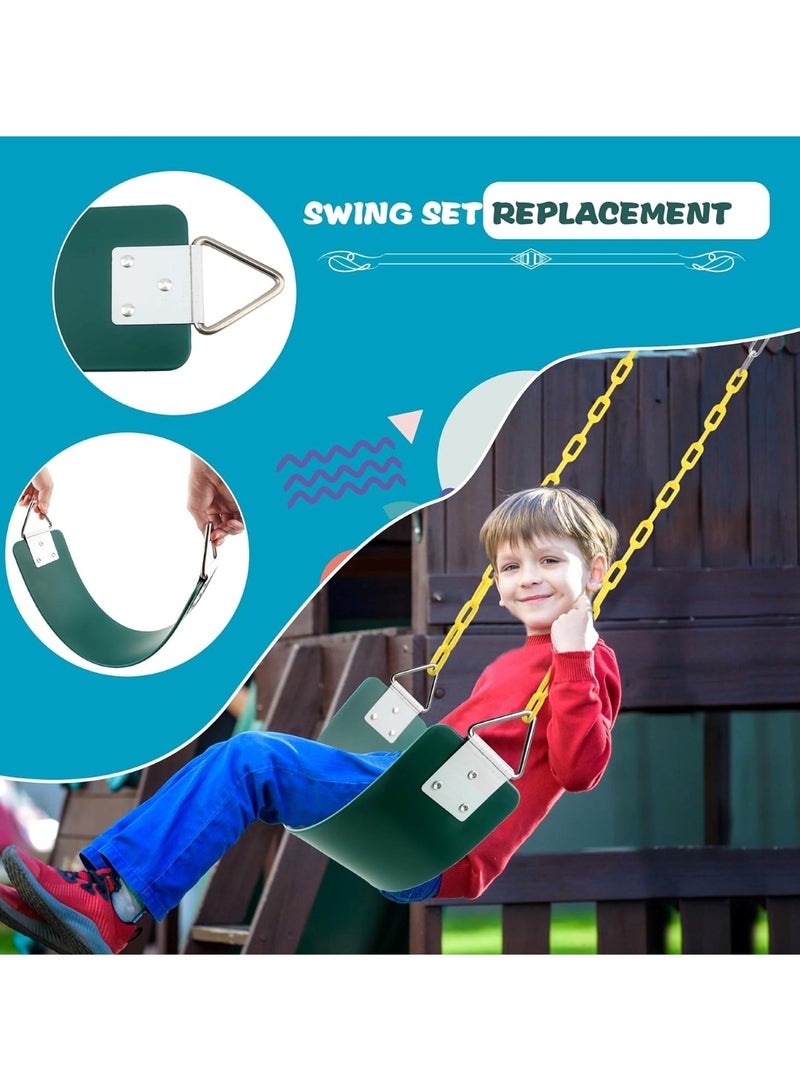 Heavy Duty Swing Seat For Outdoor Adventures 1 Pc Assorted