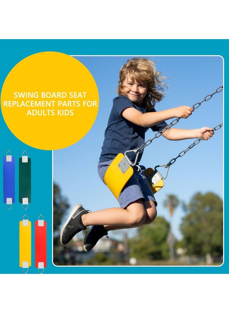 Heavy Duty Swing Seat For Outdoor Adventures 1 Pc Assorted