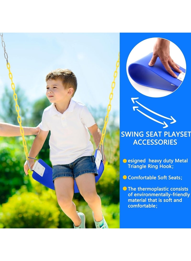 Heavy Duty Swing Seat For Outdoor Adventures 1 Pc Assorted