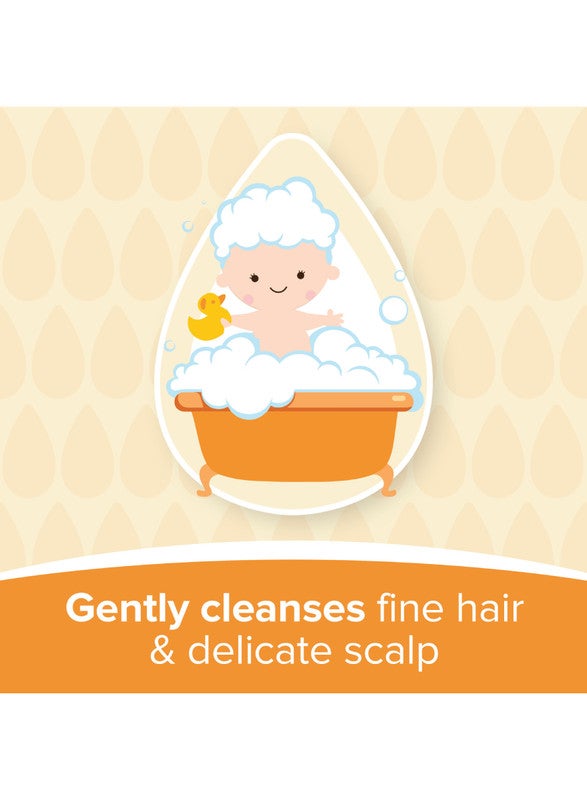 Baby Shampoo, 500ml