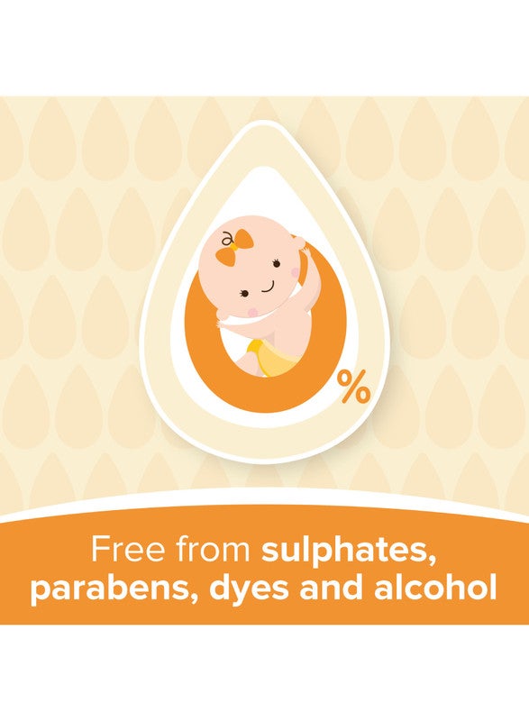 Baby Shampoo, 500ml