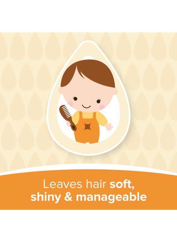 Baby Shampoo, 500ml
